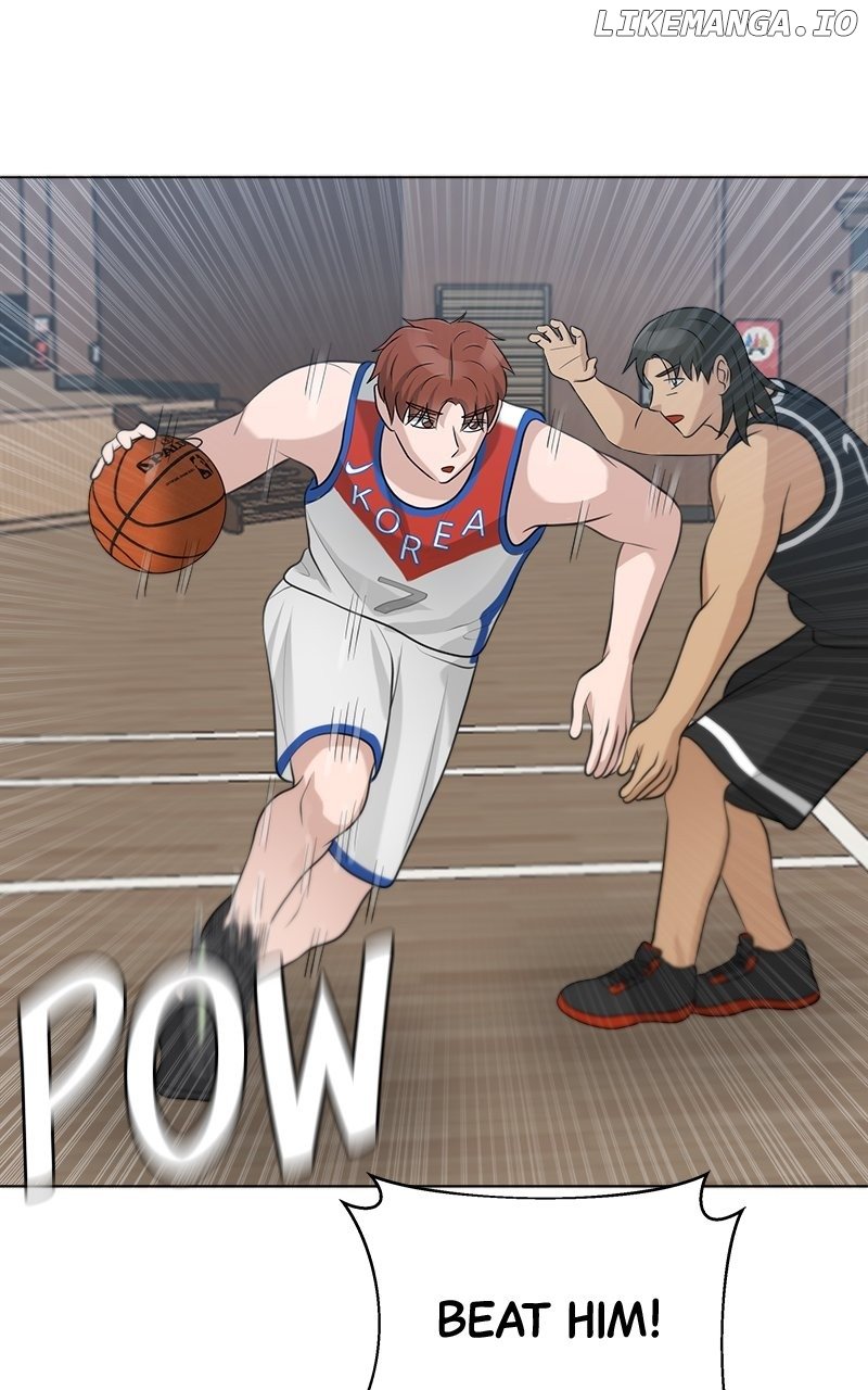 Big Man on the Court Chapter 83 - Page 57