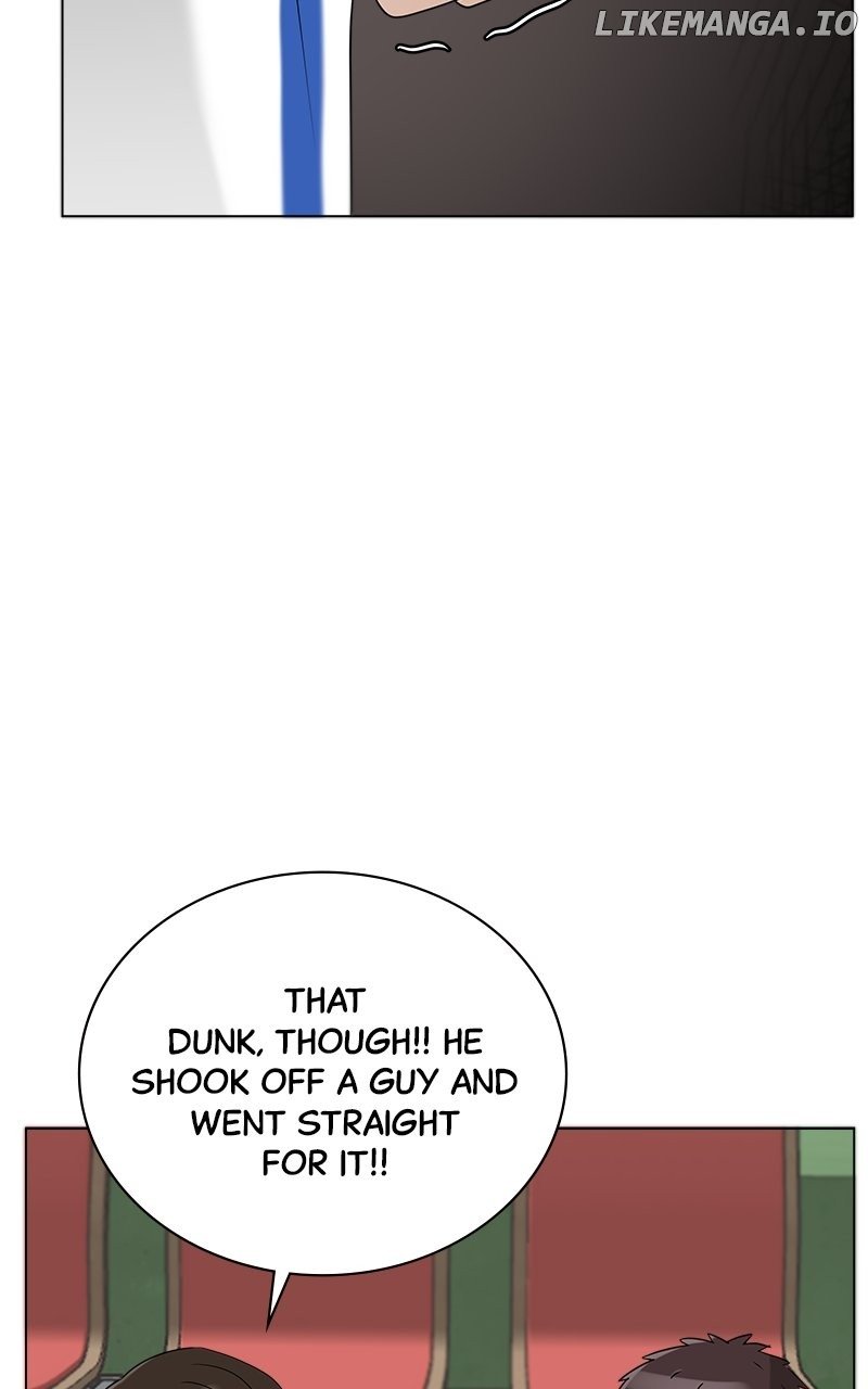 Big Man on the Court Chapter 83 - Page 7