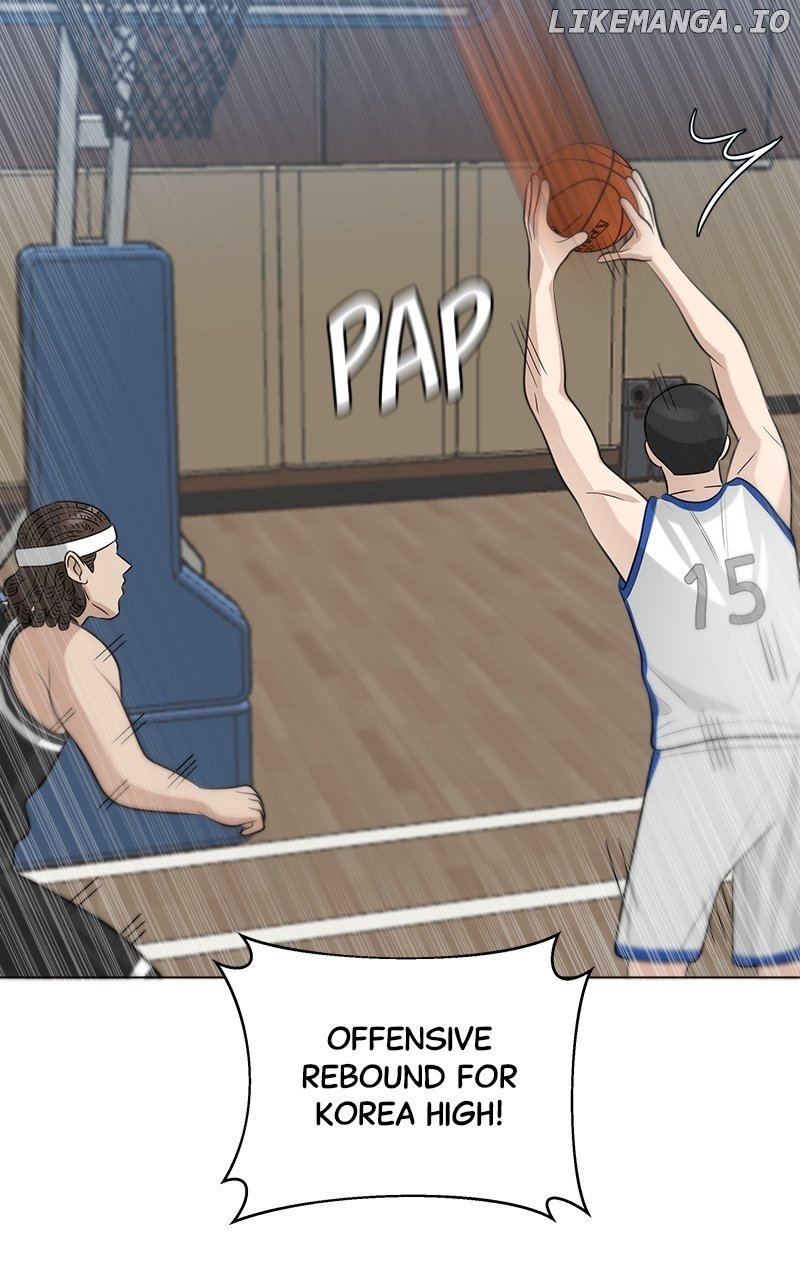 Big Man on the Court Chapter 83 - Page 63
