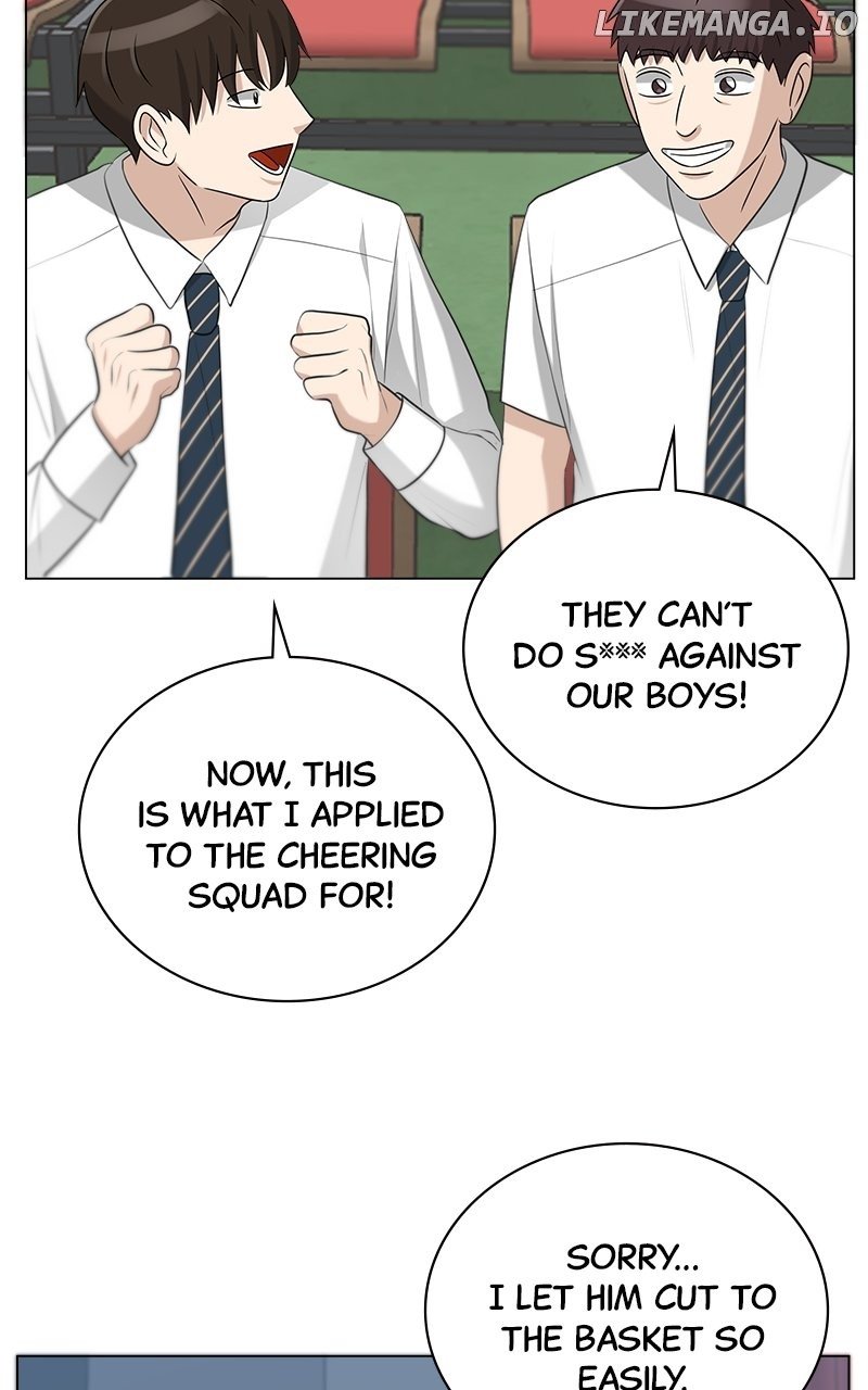 Big Man on the Court Chapter 83 - Page 8