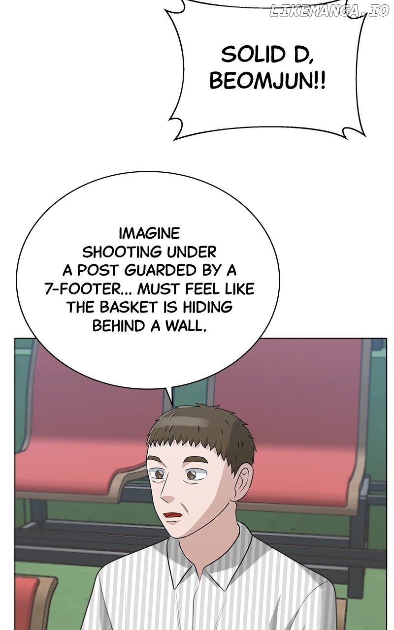 Big Man on the Court Chapter 83 - Page 72