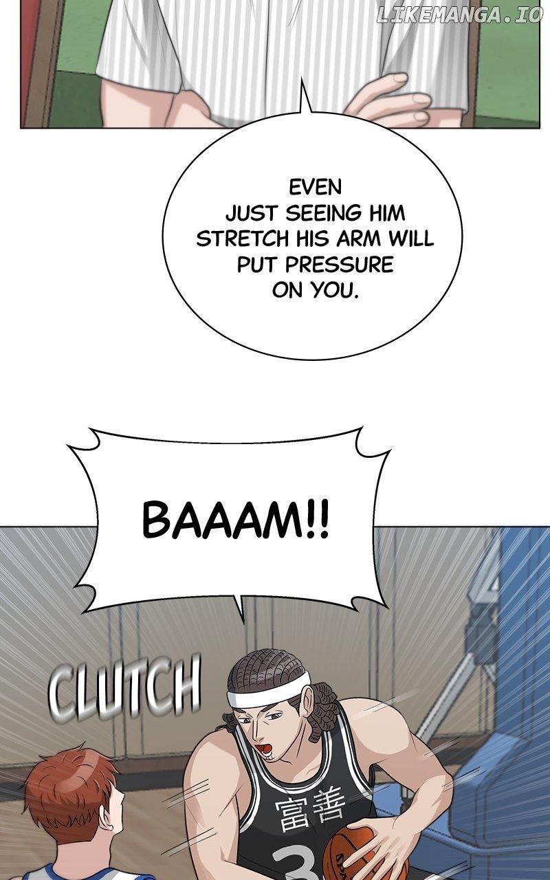 Big Man on the Court Chapter 83 - Page 73
