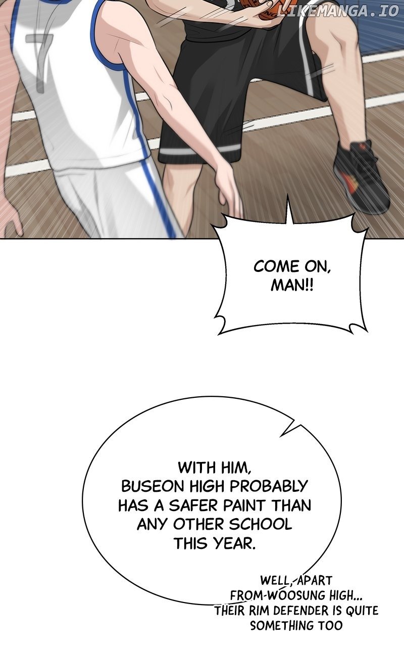 Big Man on the Court Chapter 83 - Page 74