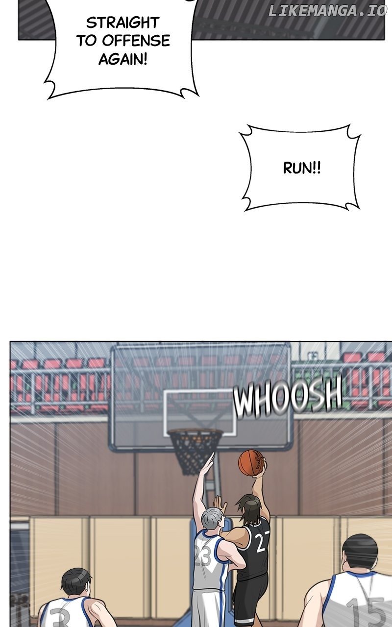 Big Man on the Court Chapter 83 - Page 76