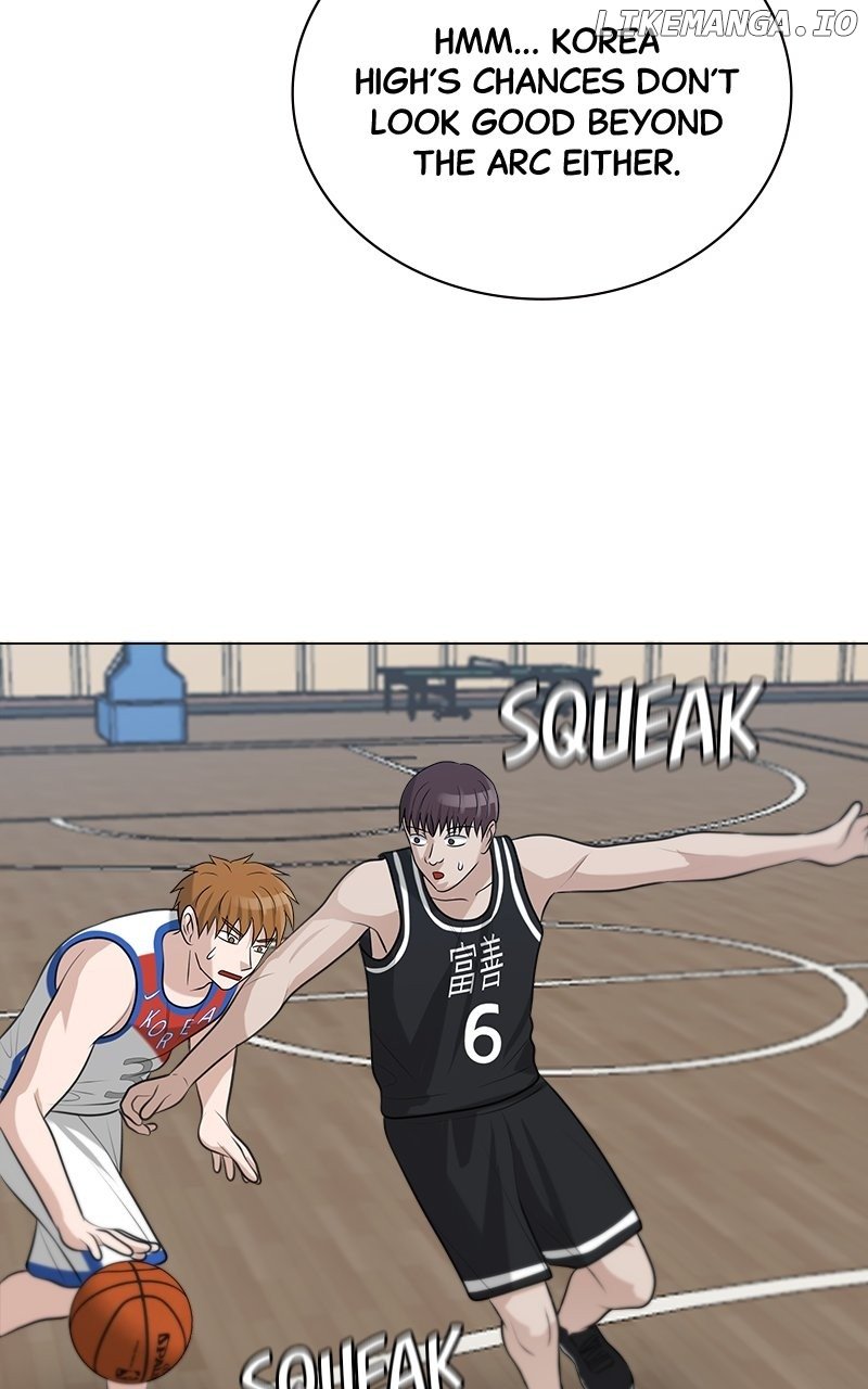 Big Man on the Court Chapter 83 - Page 80