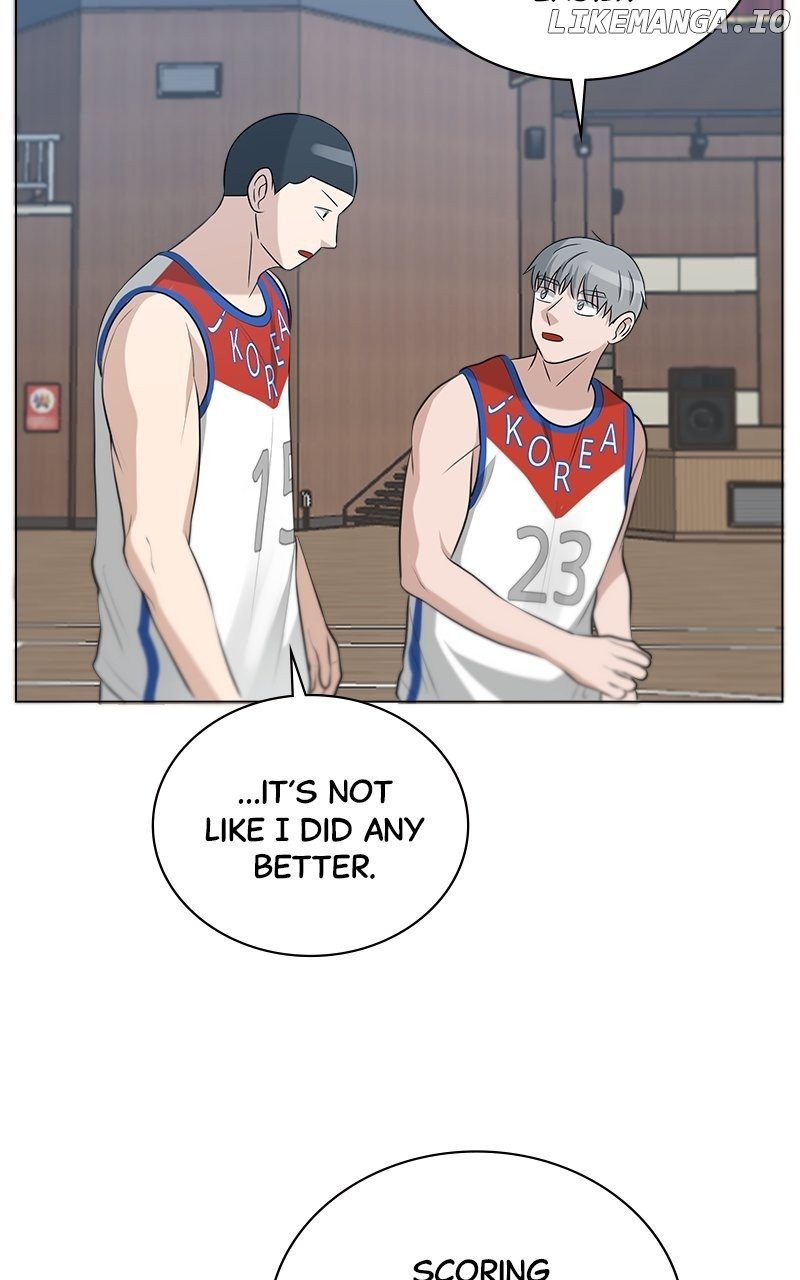 Big Man on the Court Chapter 83 - Page 9