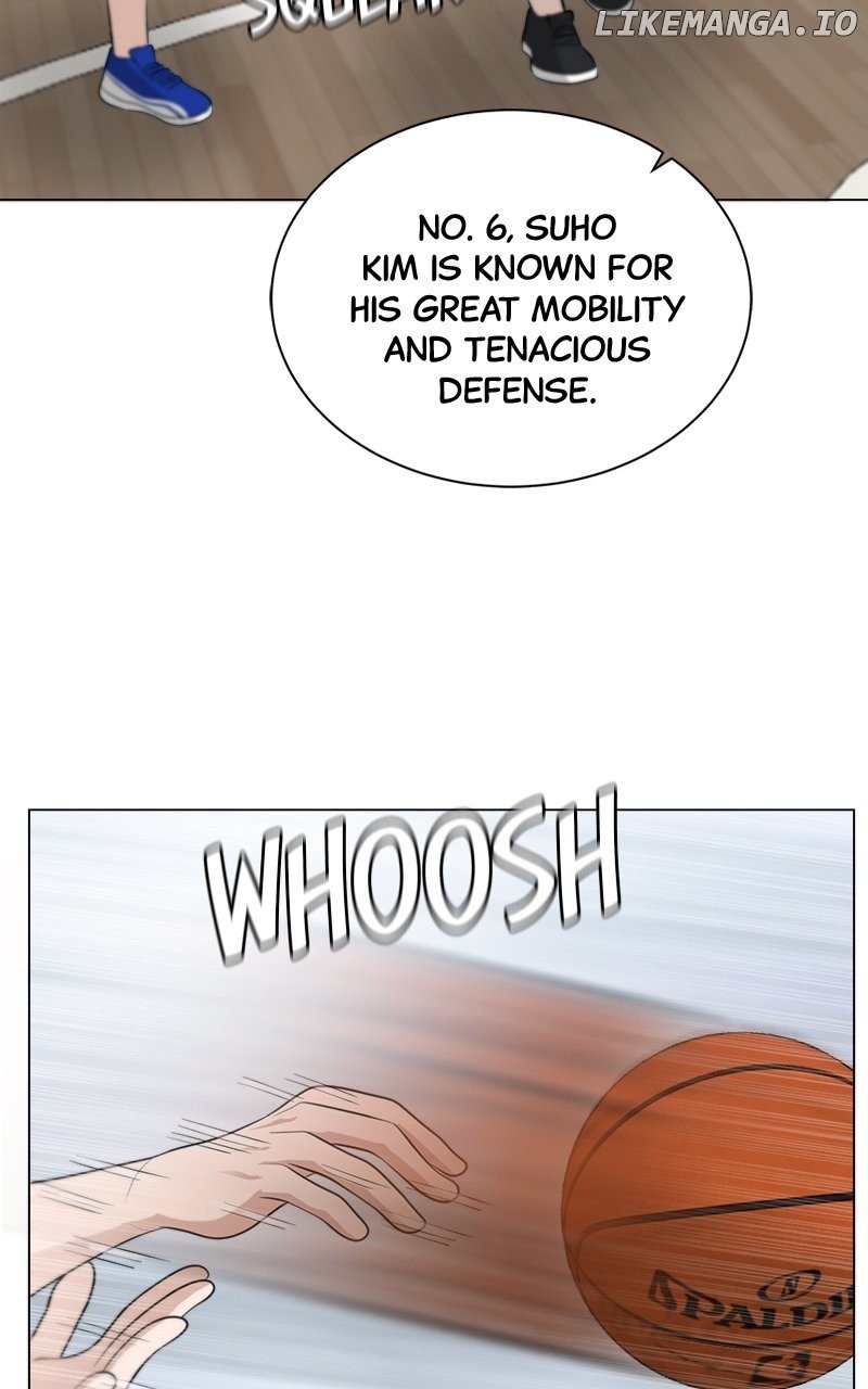 Big Man on the Court Chapter 83 - Page 81