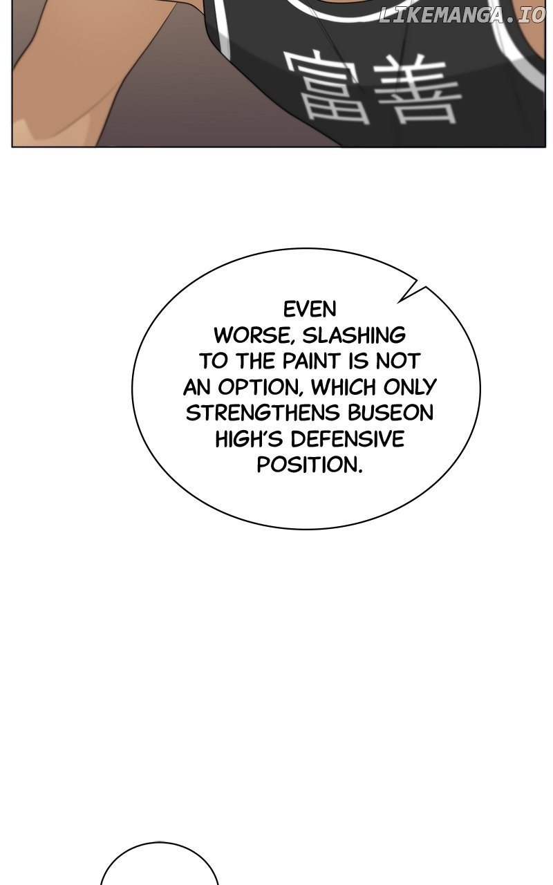 Big Man on the Court Chapter 83 - Page 84