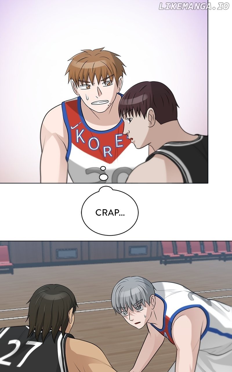 Big Man on the Court Chapter 83 - Page 86