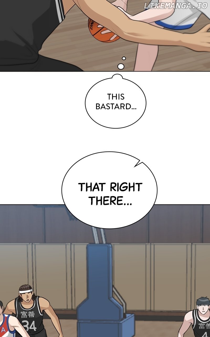 Big Man on the Court Chapter 83 - Page 87