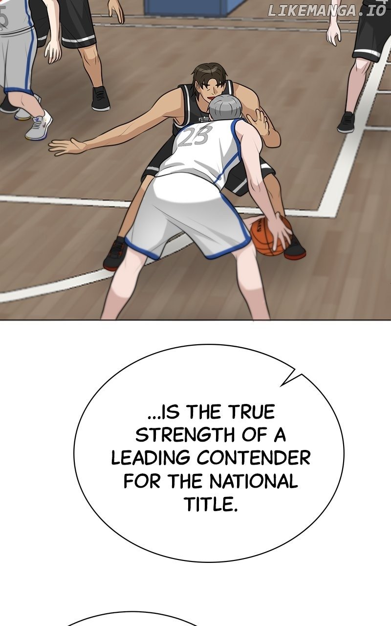 Big Man on the Court Chapter 83 - Page 88