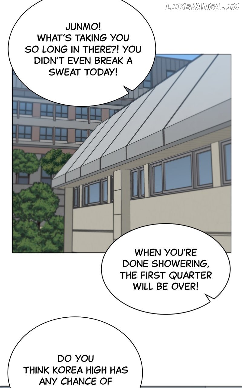 Big Man on the Court Chapter 83 - Page 89