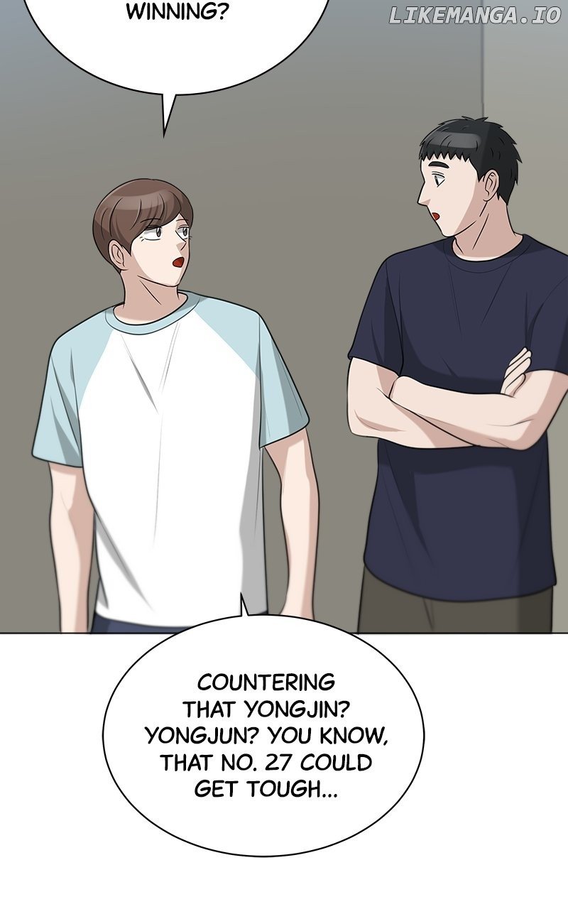 Big Man on the Court Chapter 83 - Page 90