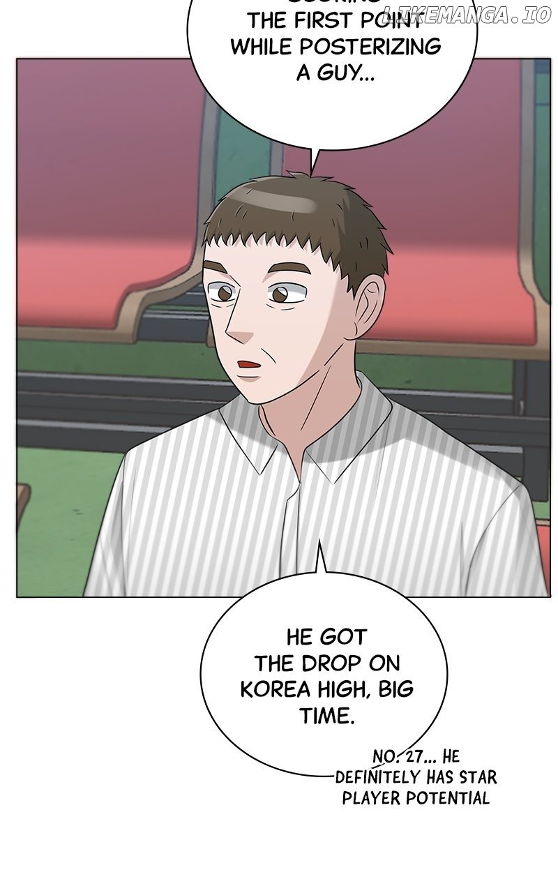 Big Man on the Court Chapter 83 - Page 10