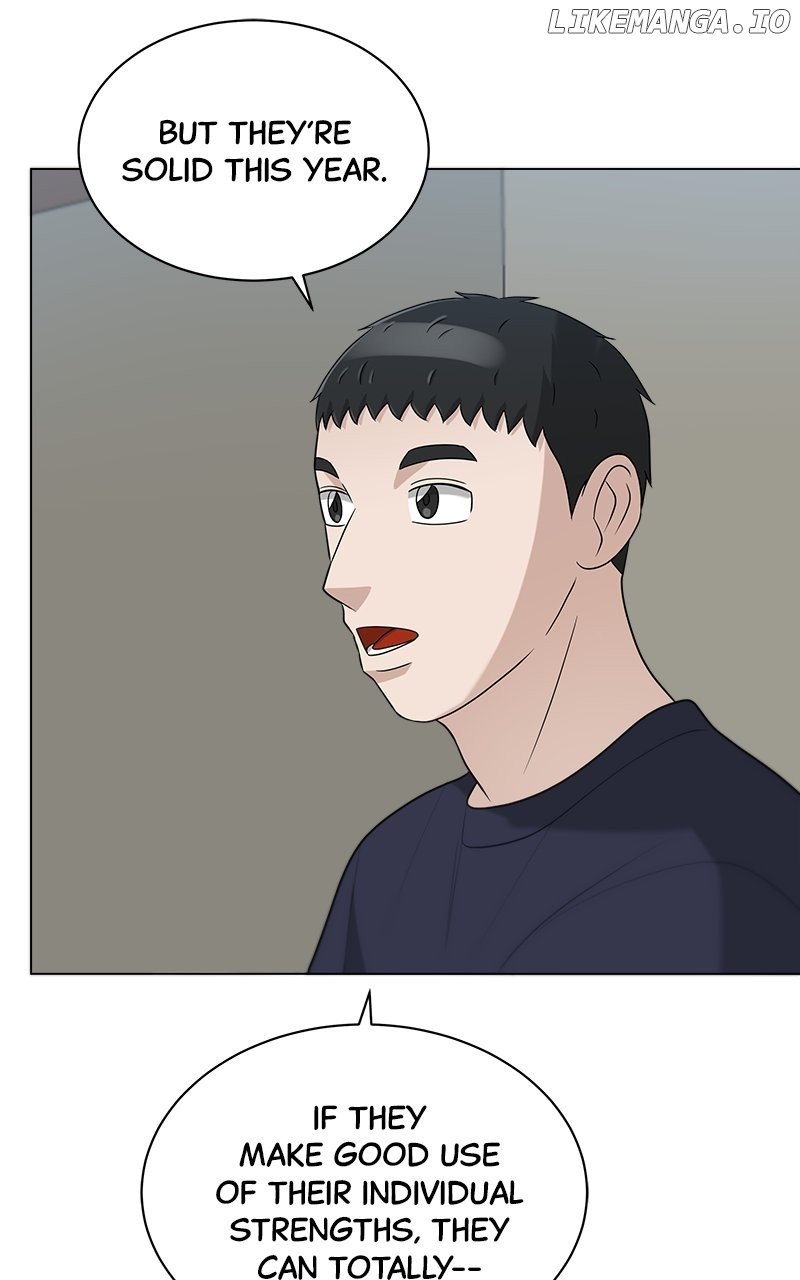 Big Man on the Court Chapter 83 - Page 91