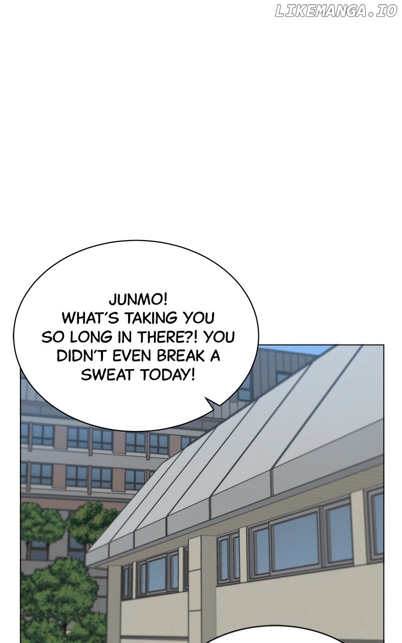 Big Man on the Court Chapter 84 - Page 1