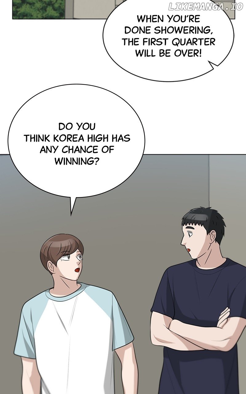 Big Man on the Court Chapter 84 - Page 2