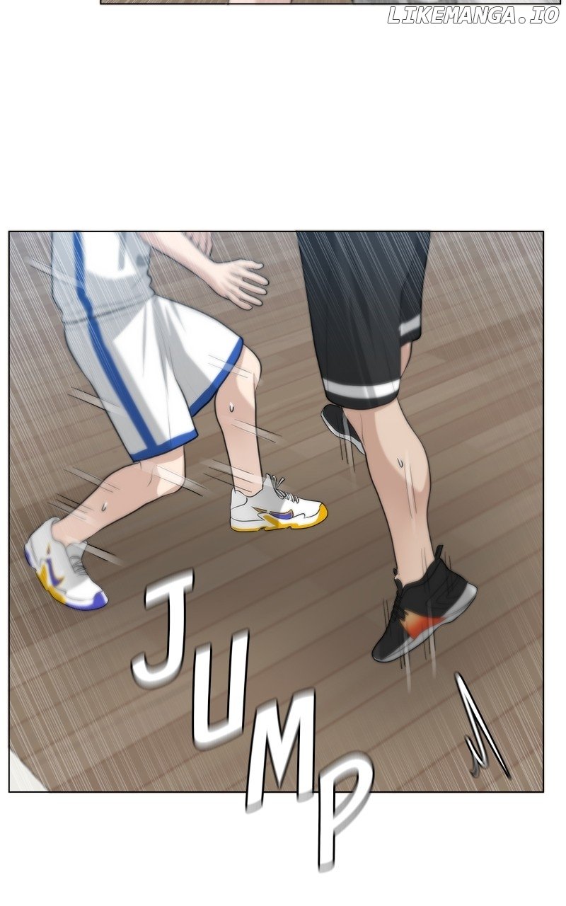 Big Man on the Court Chapter 84 - Page 11