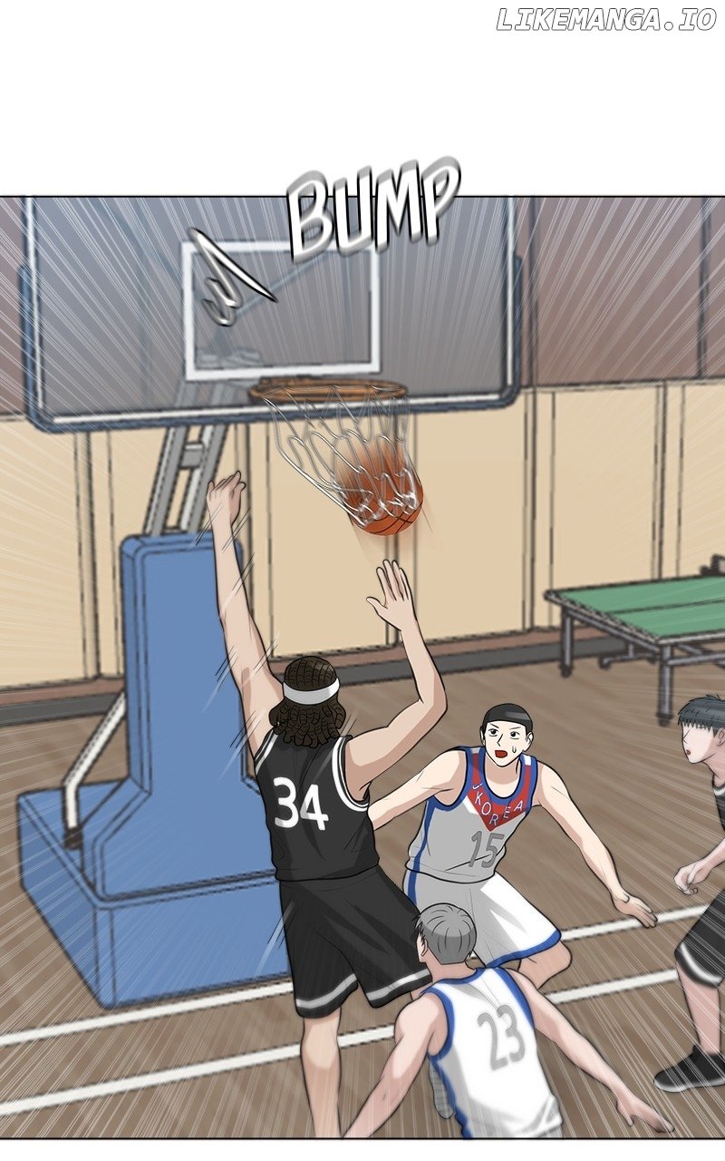 Big Man on the Court Chapter 84 - Page 12