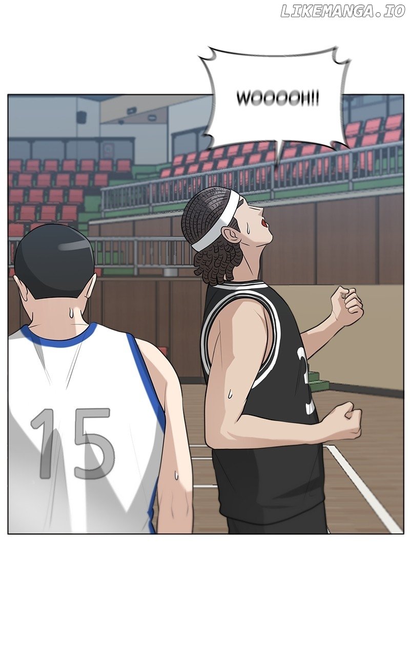 Big Man on the Court Chapter 84 - Page 14