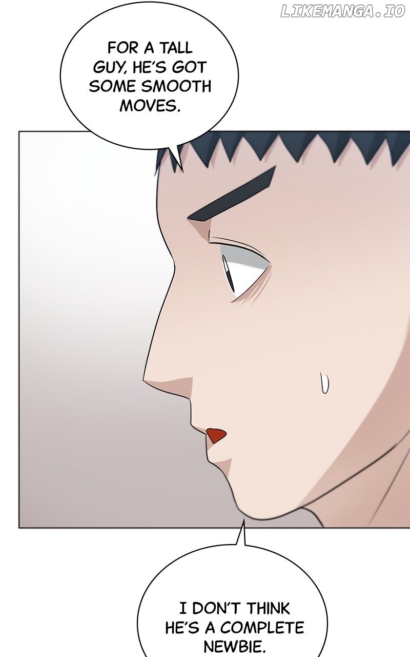 Big Man on the Court Chapter 84 - Page 15