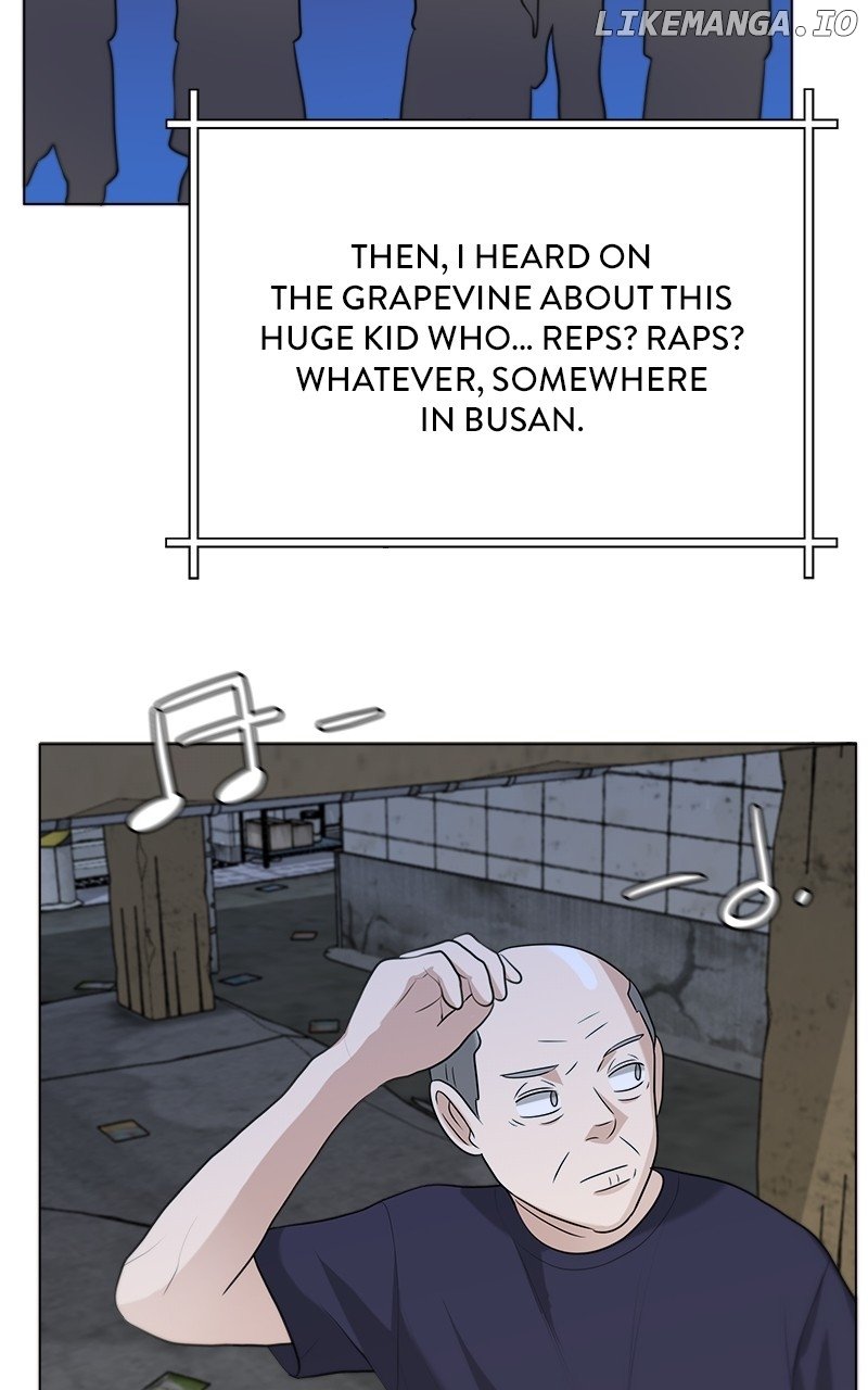 Big Man on the Court Chapter 84 - Page 19