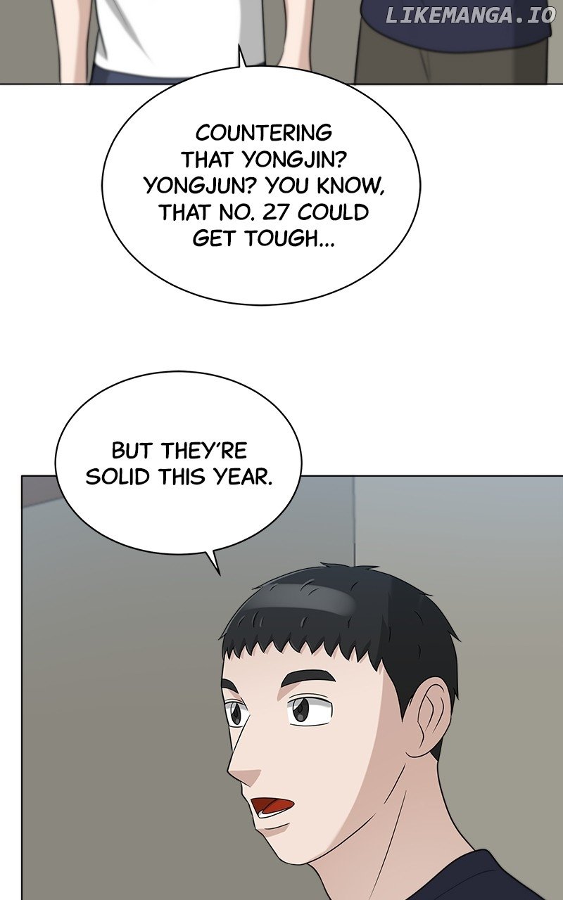 Big Man on the Court Chapter 84 - Page 3