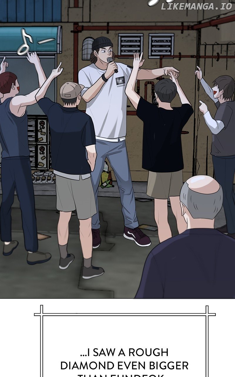 Big Man on the Court Chapter 84 - Page 22