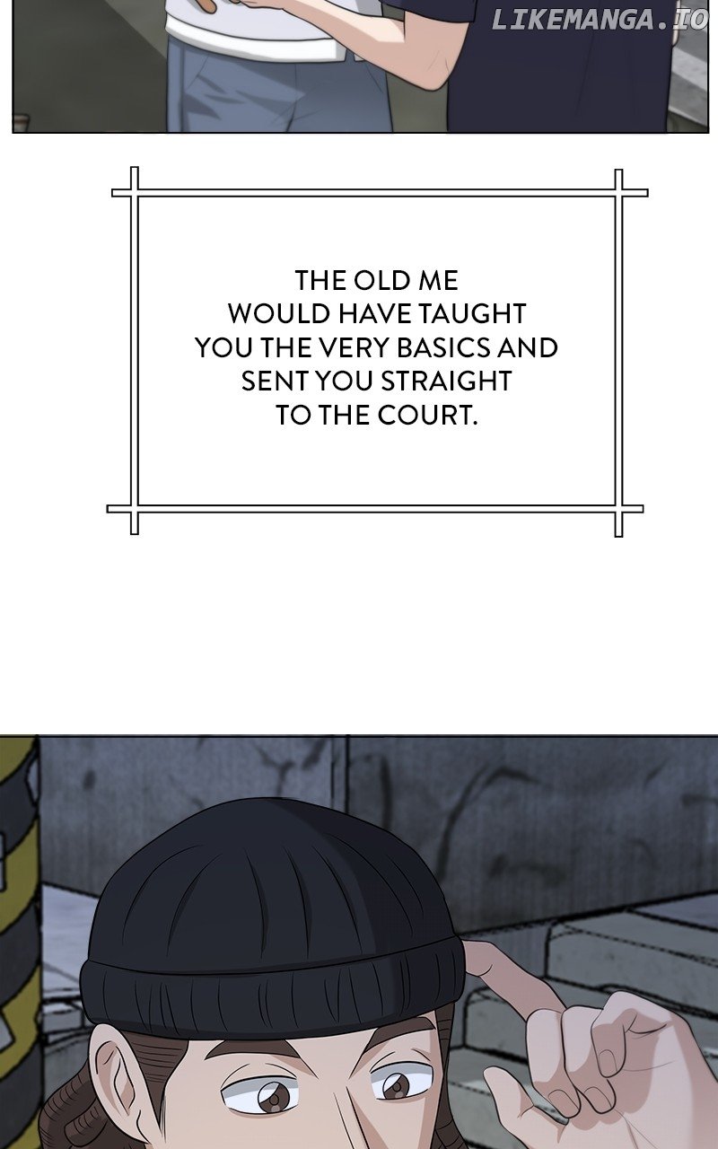 Big Man on the Court Chapter 84 - Page 24