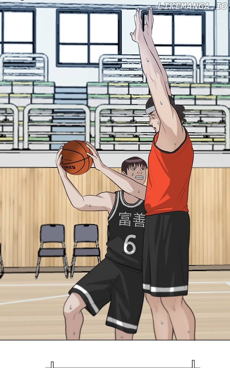 Big Man on the Court Chapter 84 - Page 27