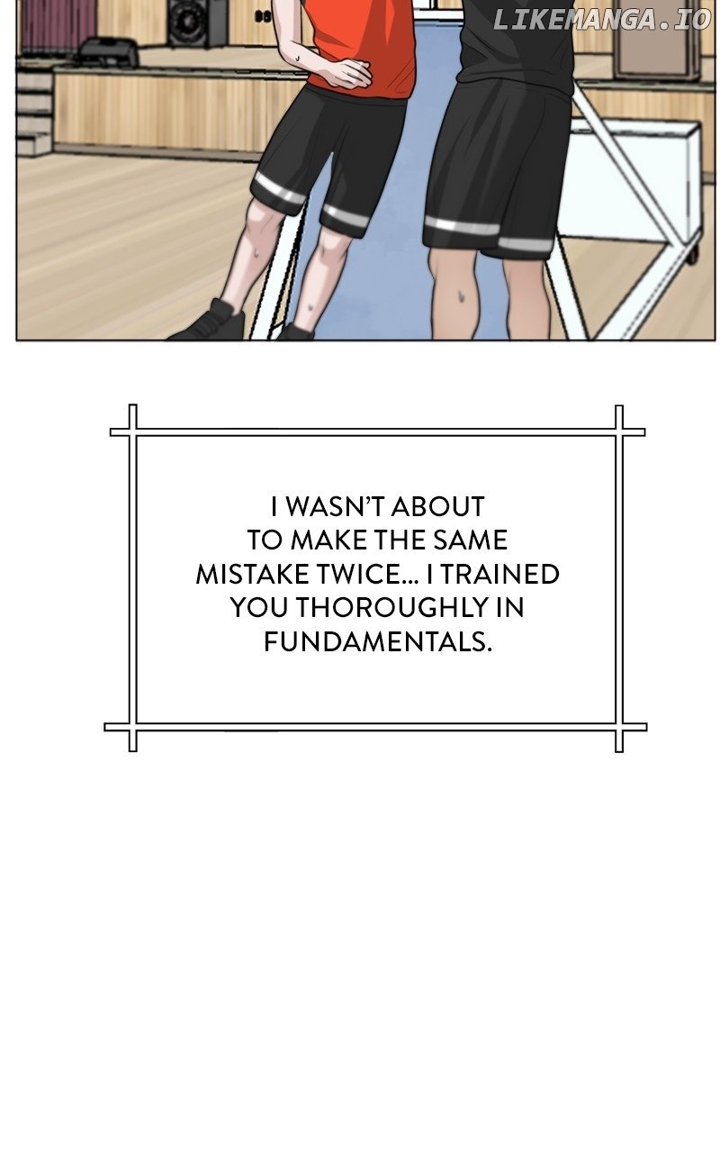 Big Man on the Court Chapter 84 - Page 29