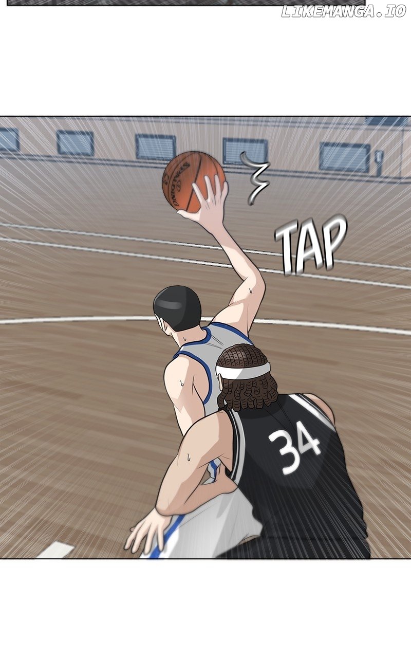 Big Man on the Court Chapter 84 - Page 32