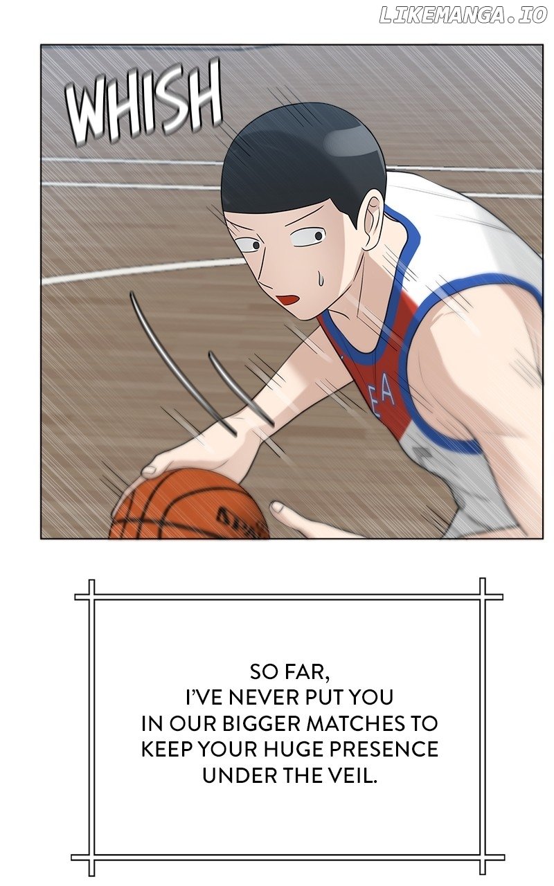 Big Man on the Court Chapter 84 - Page 33