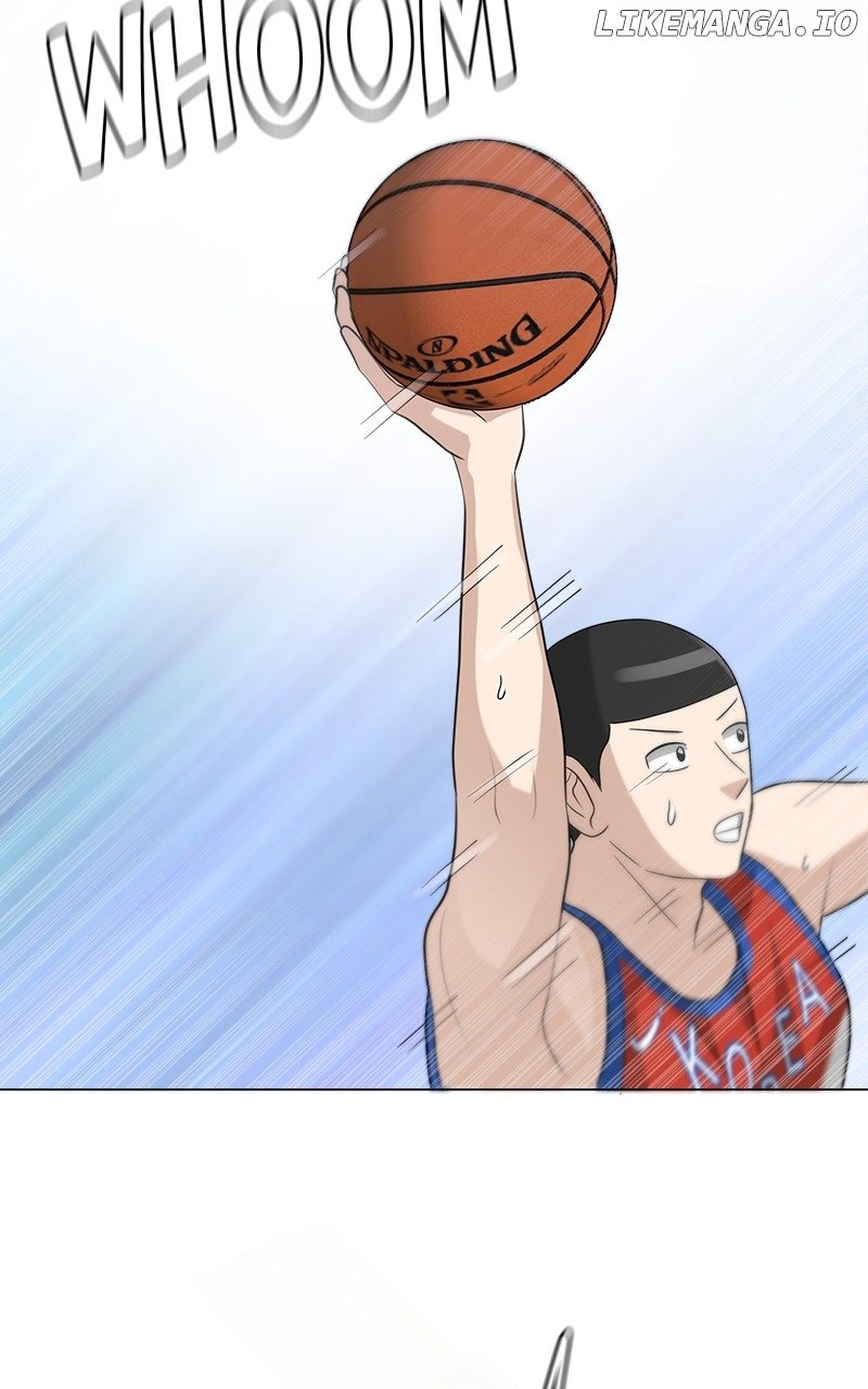 Big Man on the Court Chapter 84 - Page 35