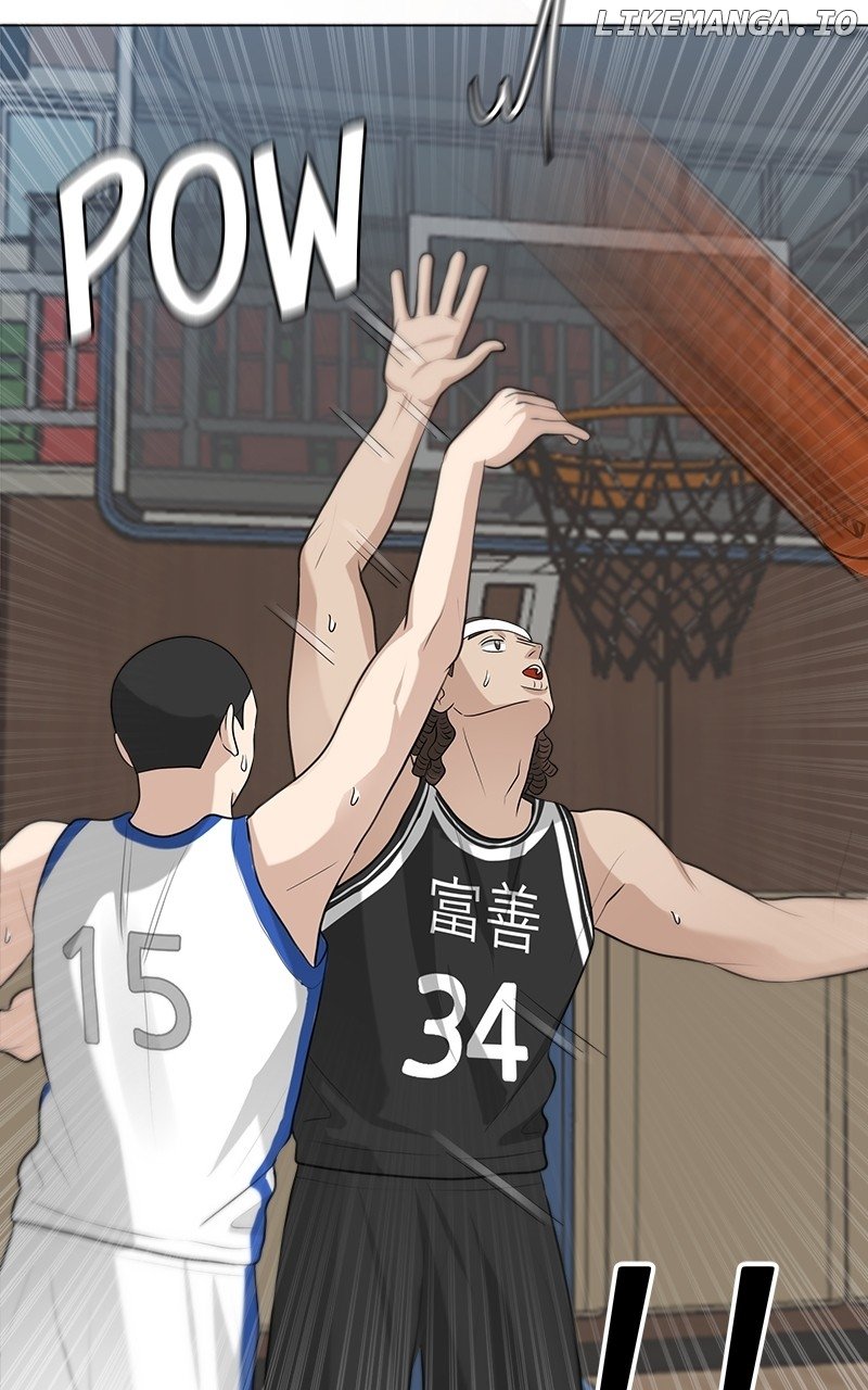 Big Man on the Court Chapter 84 - Page 36