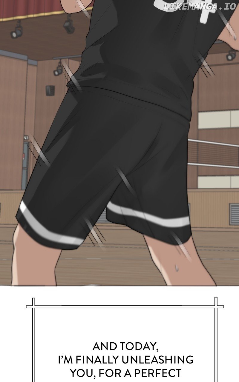 Big Man on the Court Chapter 84 - Page 38