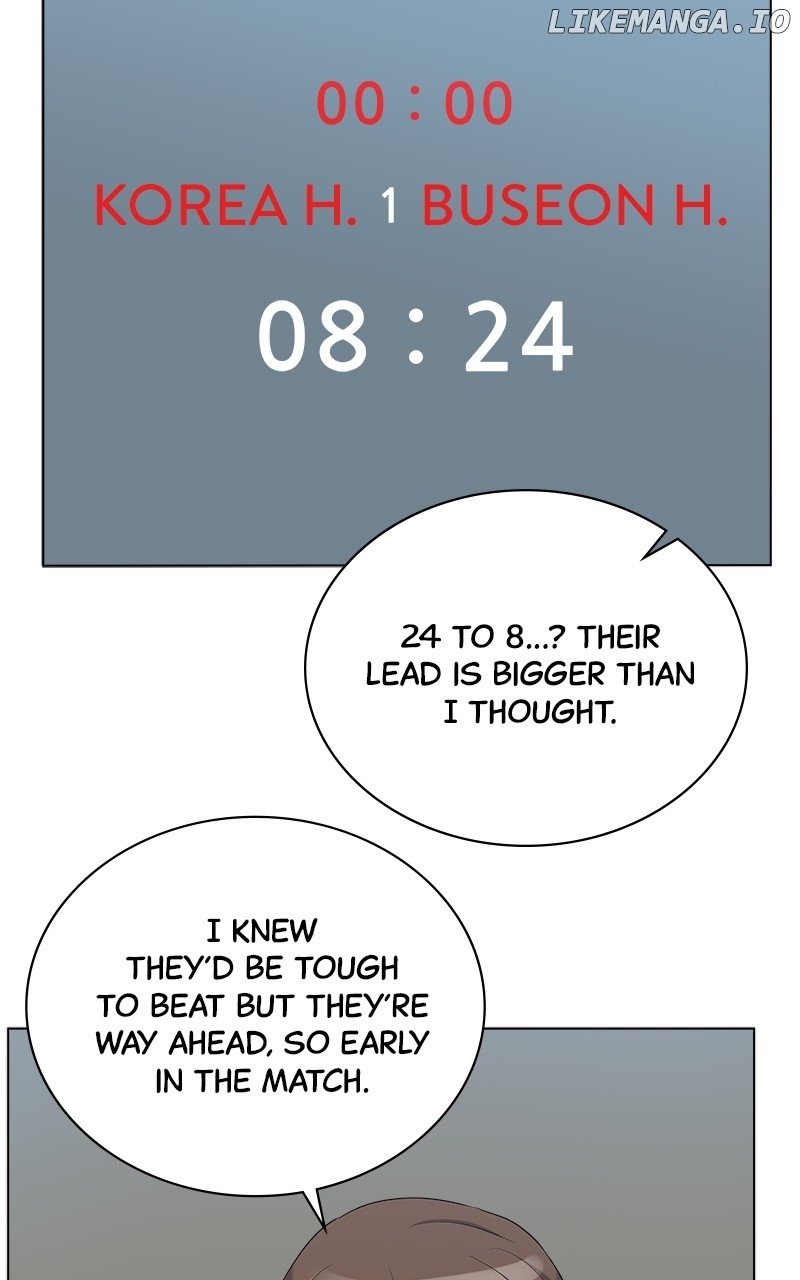 Big Man on the Court Chapter 84 - Page 41