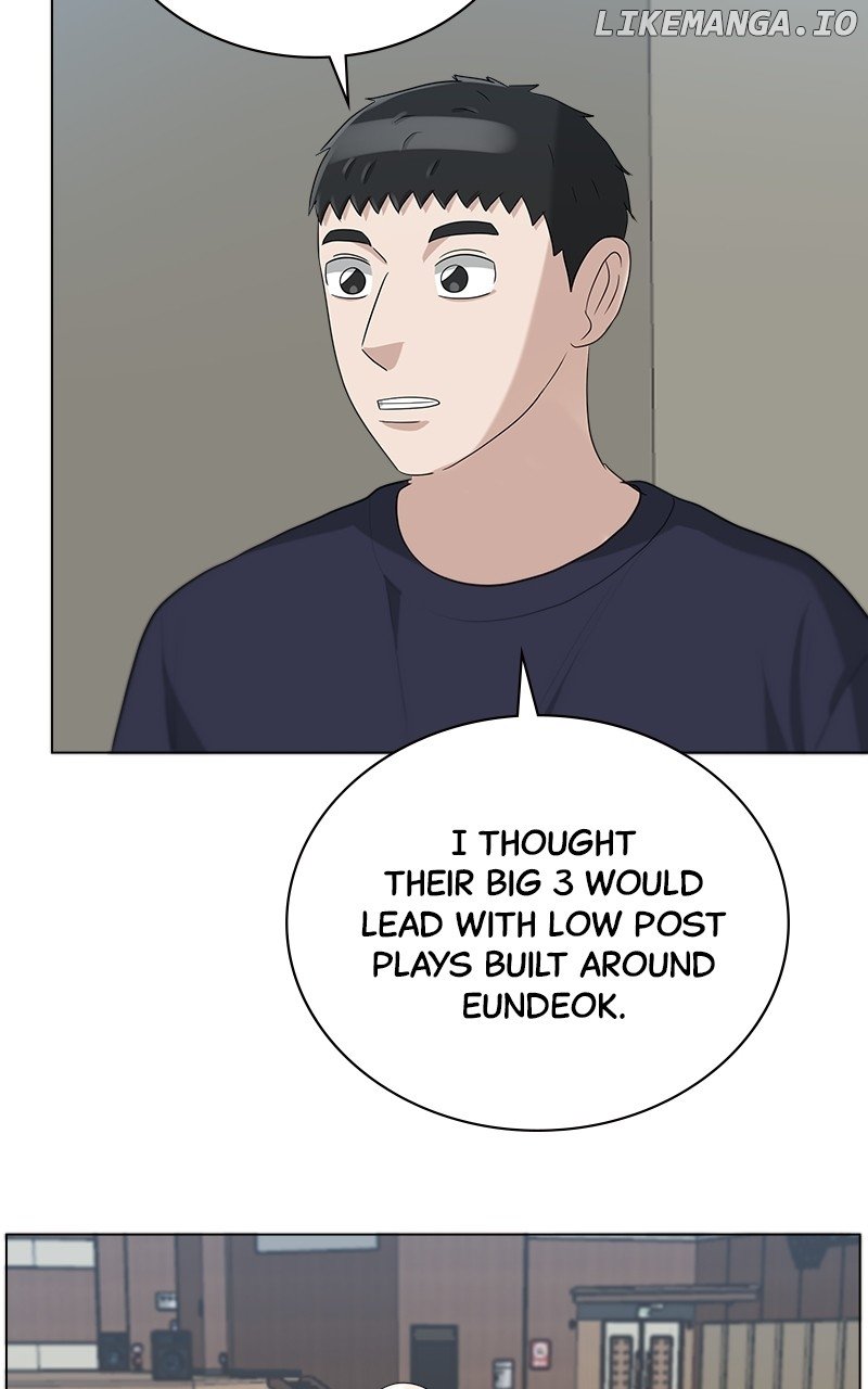 Big Man on the Court Chapter 84 - Page 43