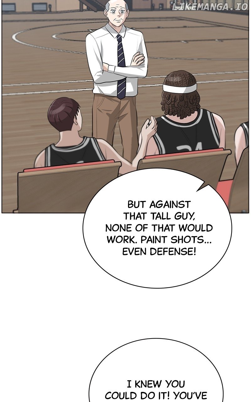 Big Man on the Court Chapter 84 - Page 44