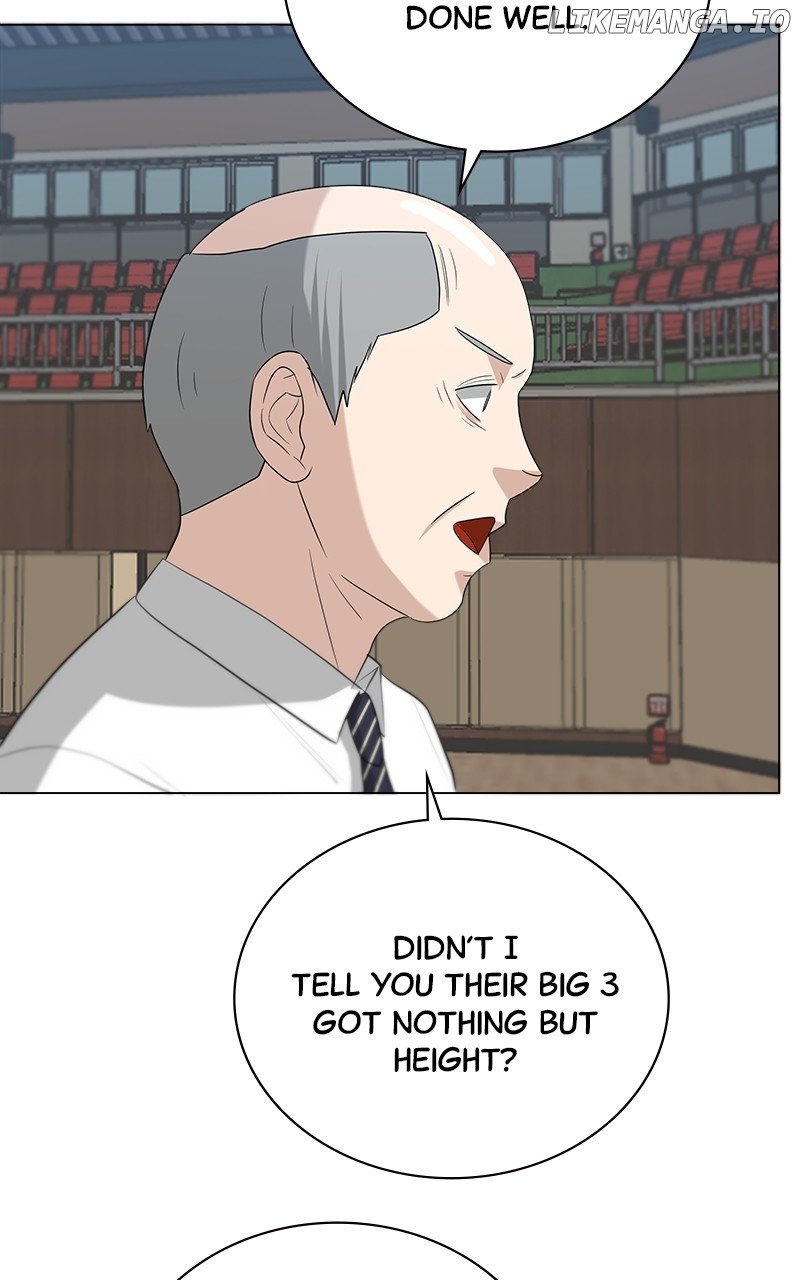 Big Man on the Court Chapter 84 - Page 45