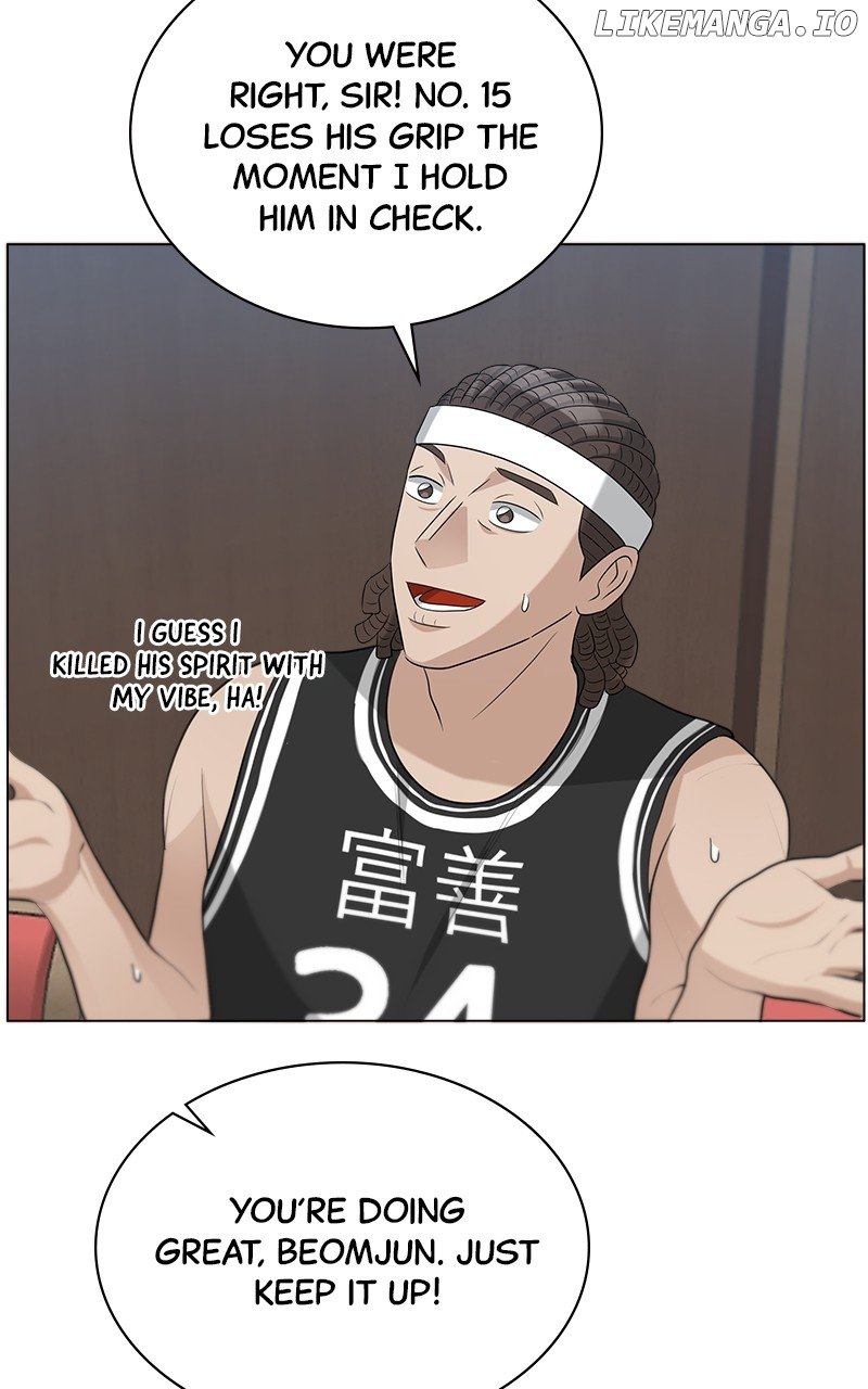 Big Man on the Court Chapter 84 - Page 46