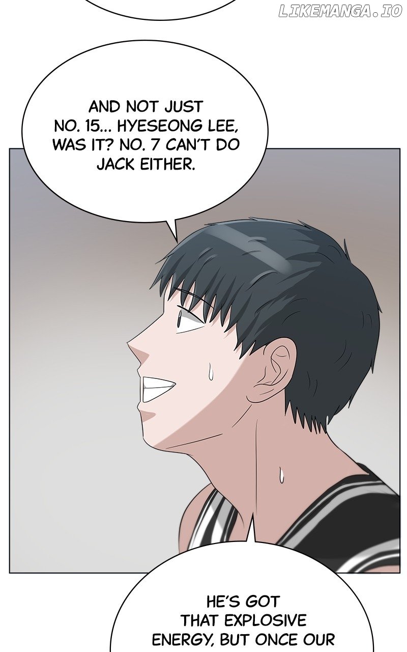 Big Man on the Court Chapter 84 - Page 47