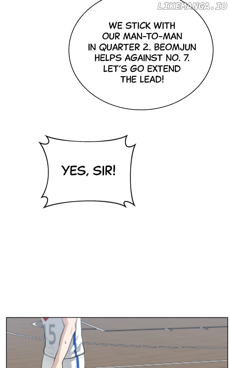 Big Man on the Court Chapter 84 - Page 49