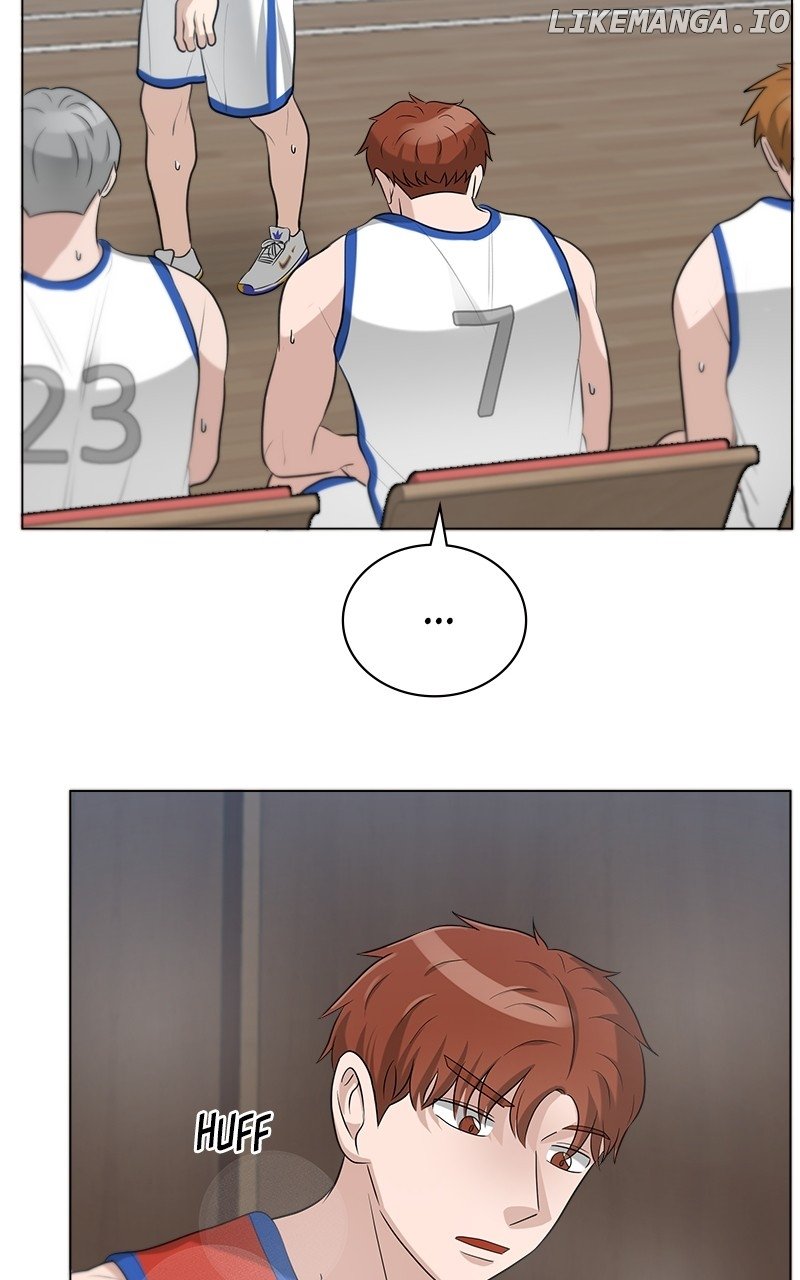 Big Man on the Court Chapter 84 - Page 50