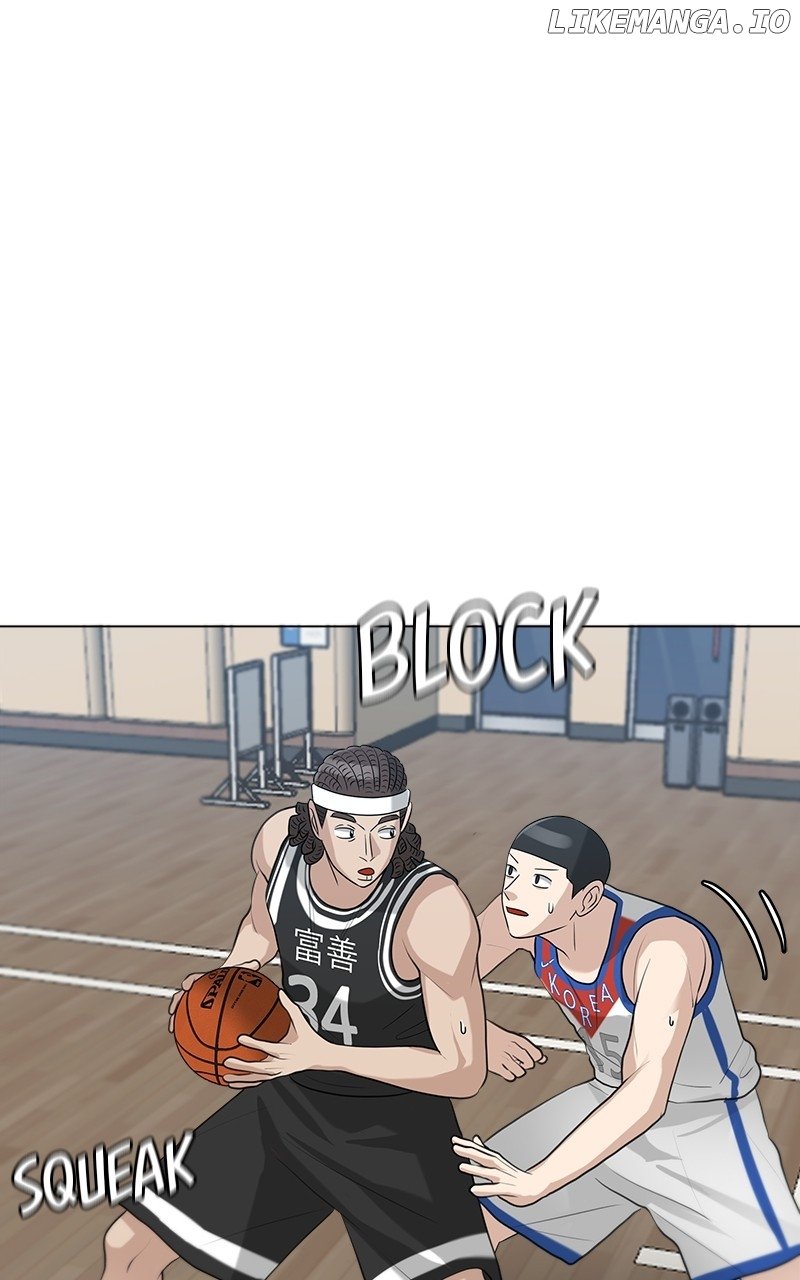 Big Man on the Court Chapter 84 - Page 6
