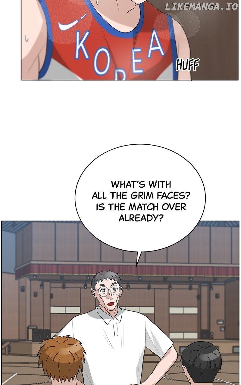 Big Man on the Court Chapter 84 - Page 51