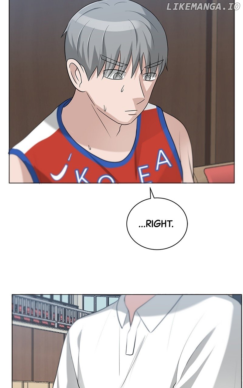 Big Man on the Court Chapter 84 - Page 55