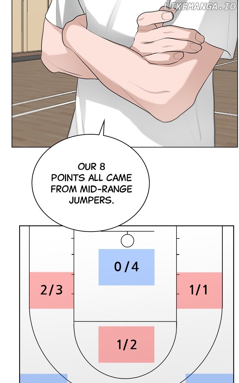 Big Man on the Court Chapter 84 - Page 56