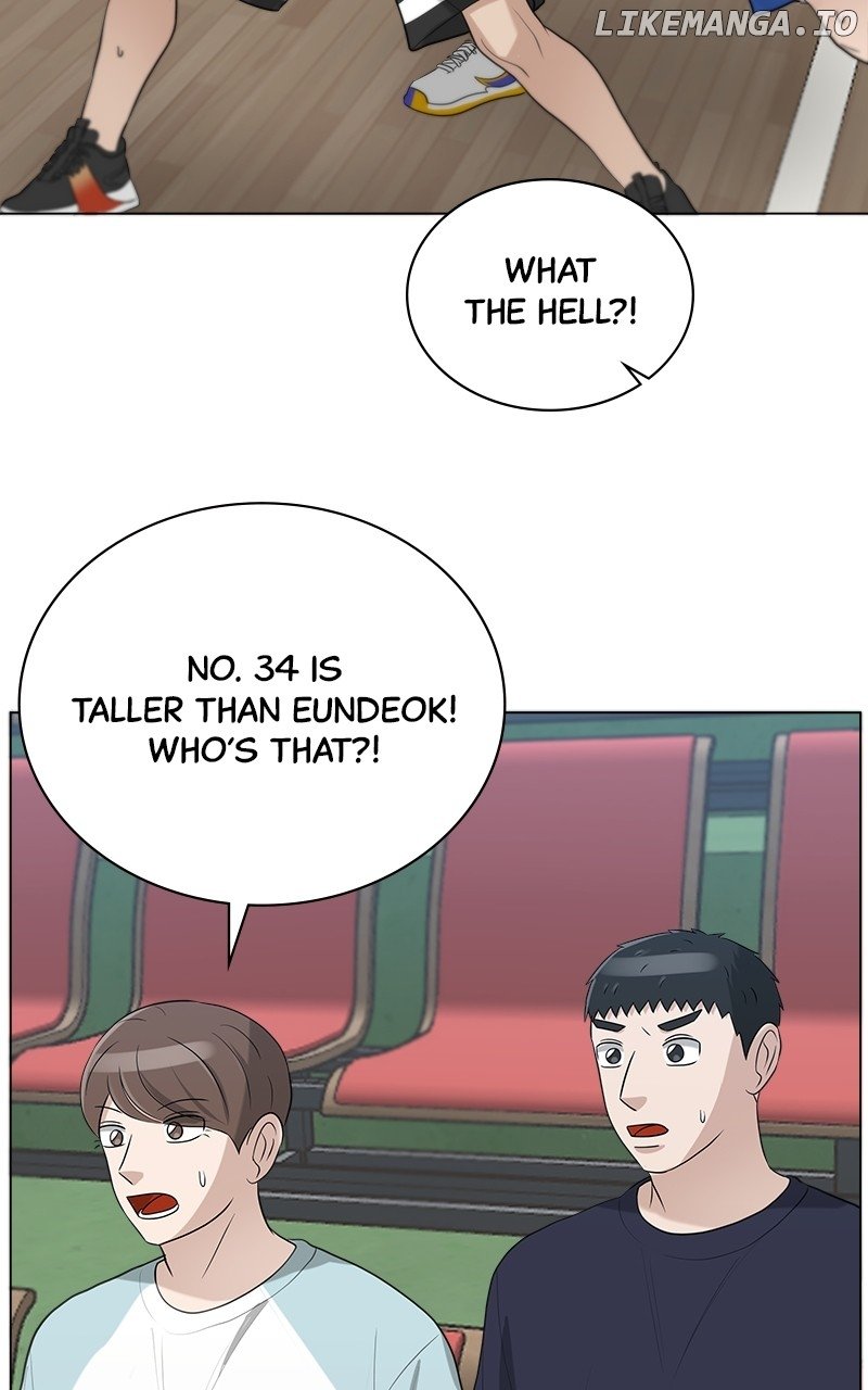 Big Man on the Court Chapter 84 - Page 7