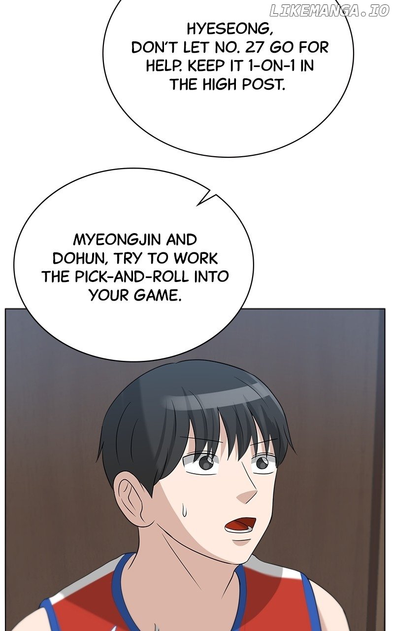 Big Man on the Court Chapter 84 - Page 61